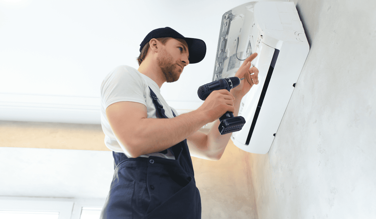 Karşıyaka Whirlpool Klima Montajı